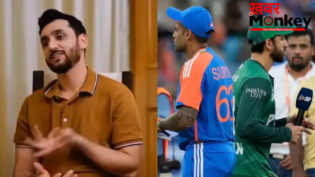 नो हैंडसेक विवाद पर सलमान अली आगा ने खोली पाकिस्तान की पोल, कहा “टॉस के वक्त हैंडसेक तो….