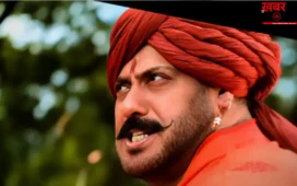 ‘राजा शिवाजी’ में Salman Khan का शाही अंदाज वायरल, तिलक-पगड़ी और मूंछों वाले लुक ने बढ़ाया फैंस का क्रेज