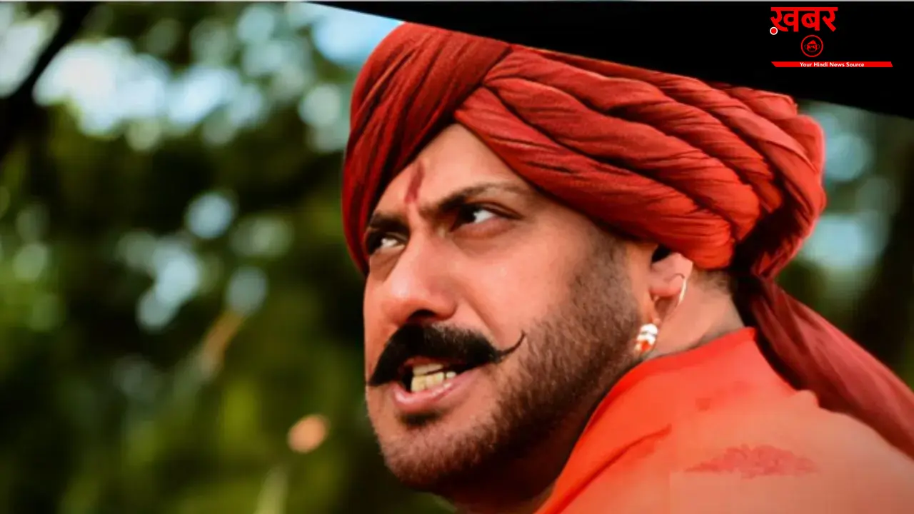 ‘राजा शिवाजी’ में Salman Khan का शाही अंदाज वायरल, तिलक-पगड़ी और मूंछों वाले लुक ने बढ़ाया फैंस का क्रेज