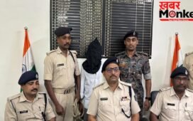 पुलिस को मिली कामयाबी, हत्या मामले का 24 घंटे में खुलासा, एक अपराधी गिरफ्तार