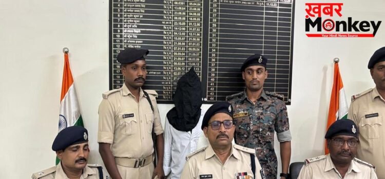 पुलिस को मिली कामयाबी, हत्या मामले का 24 घंटे में खुलासा, एक अपराधी गिरफ्तार