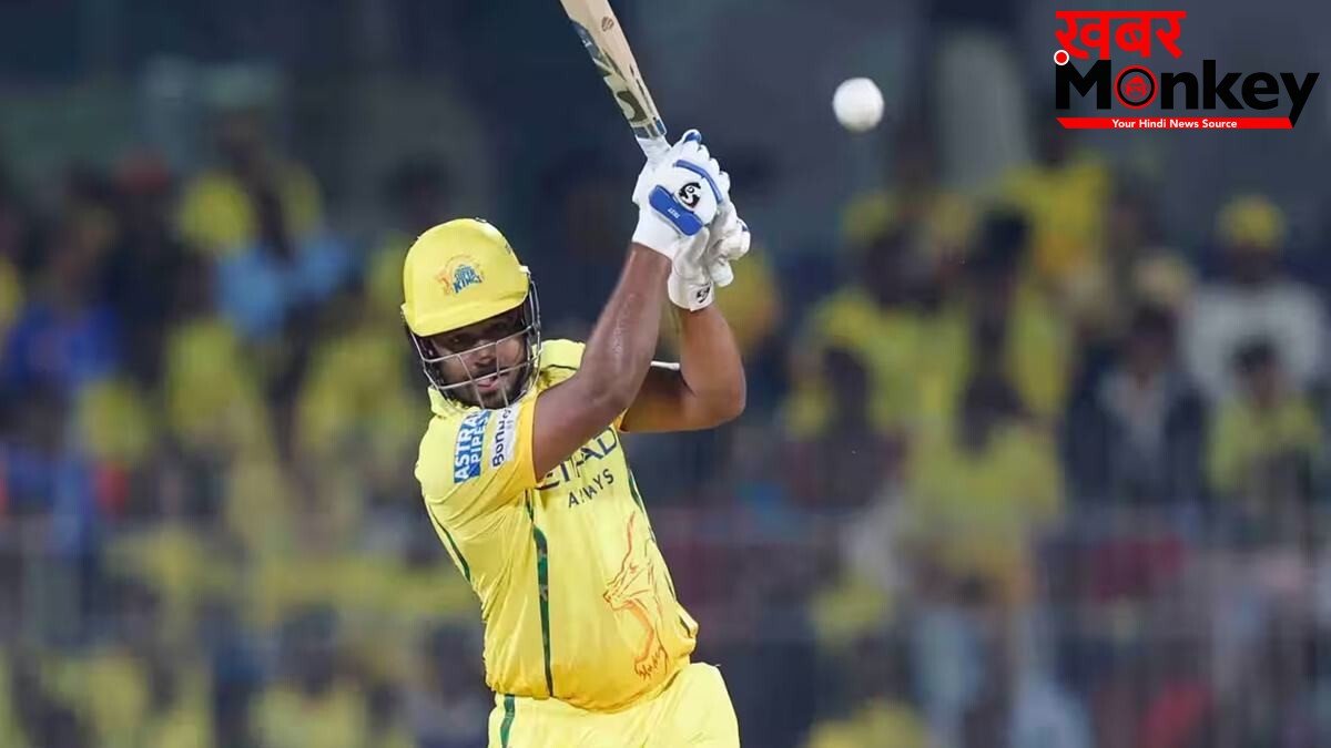 202 रन और 187 का स्ट्राइक रेट, संजू सैमसन ने चेपक के बाद कोटला में भी उधेड़ी दिल्ली कैपिटल्स की बखिया