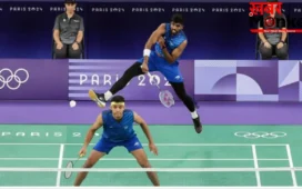 थाईलैंड ओपन में सिल्वर जीतने के बाद सात्विक-चिराग ‘मलेशिया मास्टर्स’ से हटे, जानिए क्या है कारण?