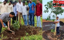मां को हमेशा जिंदा रखने के लिए ‘शूल’ एक्टर सयाजी शिंदे ने लगाए 6.5 लाख पेड़