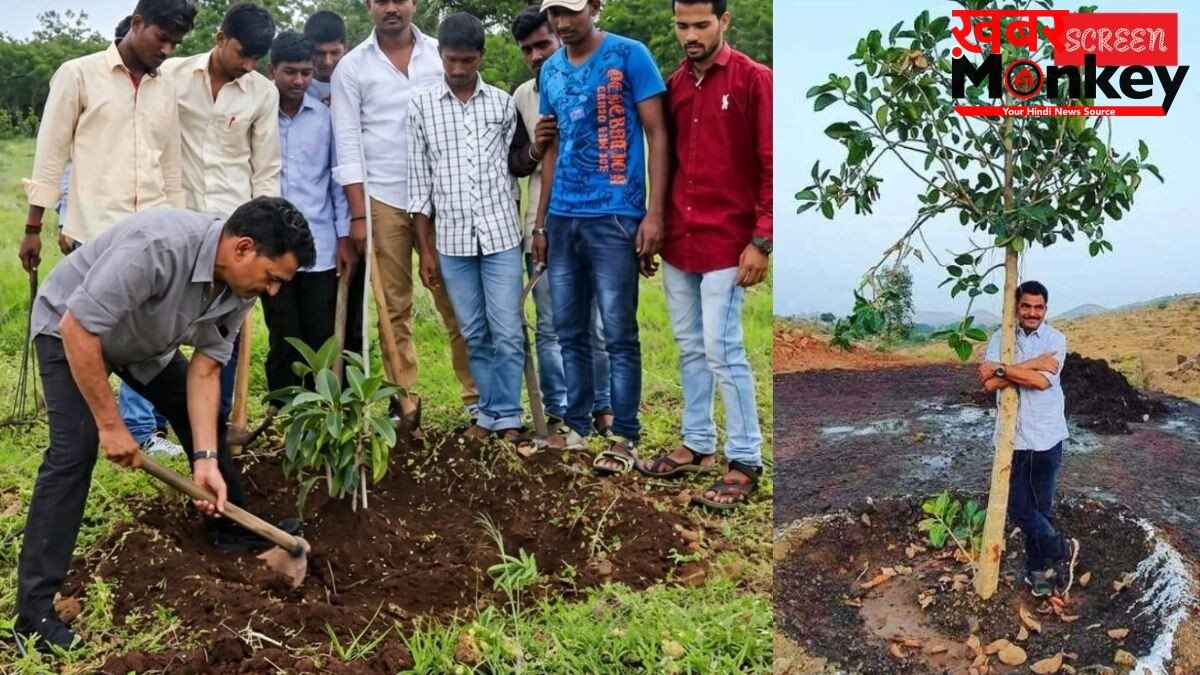 मां को हमेशा जिंदा रखने के लिए ‘शूल’ एक्टर सयाजी शिंदे ने लगाए 6.5 लाख पेड़
