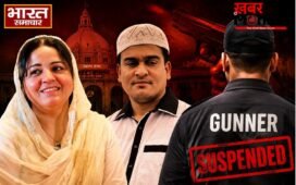 पूर्व सपा विधायक इरफान सोलंकी की मुश्किलें बढ़ीं, विधायक पत्नी नसीम का गनर निलंबित