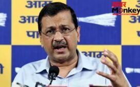 नीट पेपर लीक की जड़ तक पहुंचने के बजाय केंद्र सरकार कर रही अनपढ़ों जैसी बात, अरविंद केजरीवाल का भाजपा पर बड़ा हमला