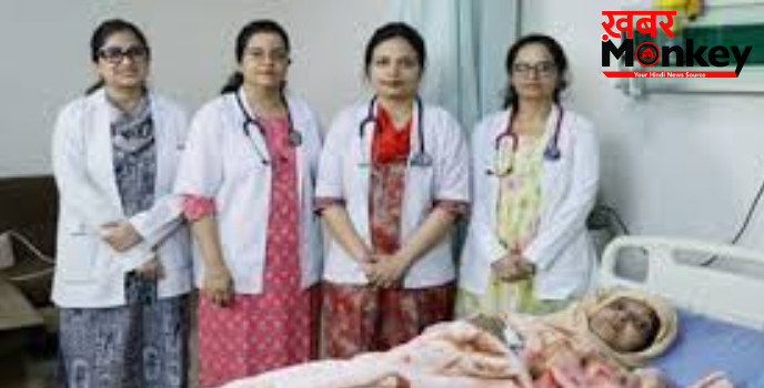 5 दिन में दिया 4 बच्चों को जन्म, नार्मल डिलीवरी देख चिकित्सक भी हैरान, किलकारियां सुनकर परिजन खुश