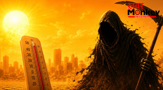 वैज्ञानिकों की डरावनी रिपोर्ट: भारत में आने वाली है ‘Silent Killer Summer’