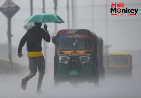 अचानक बज उठा फोन में ‘सायरन’, मौसम को लेकर सरकार की तरफ से आया ये अलर्ट