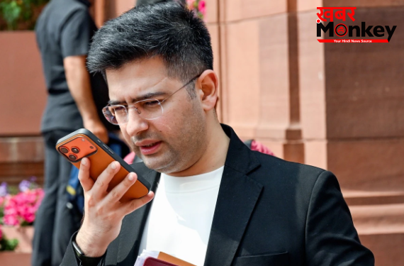 भाजपा में शामिल होते ही राघव चड्ढा को मिली बड़ी जिम्मेदारी, राज्यसभा में इस समिति के बने अध्यक्ष