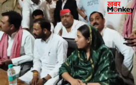 ‘गोली मार दो मुझे’, पुलिसवालों से क्यों भिड़ गईं सपा सांसद इकरा हसन?