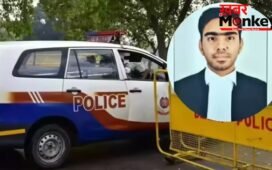 दिल्ली में फांसी पर लटके मिले जज अमन कुमार-सीन देख दहले लोग