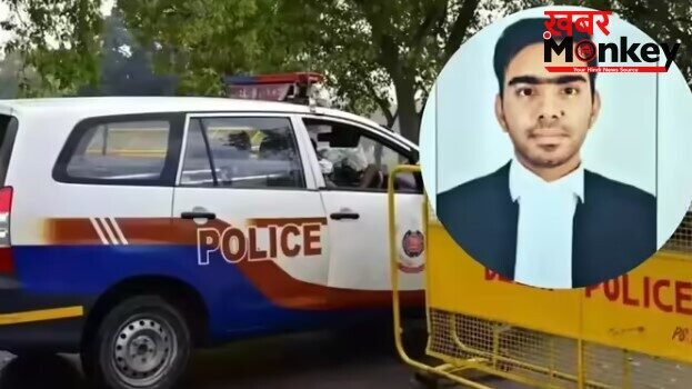 दिल्ली में फांसी पर लटके मिले जज अमन कुमार-सीन देख दहले लोग