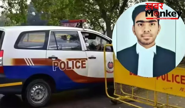 दिल्ली में फांसी पर लटके मिले जज अमन कुमार-सीन देख दहले लोग