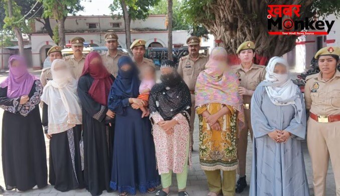 3 पत्नियों वाले करोड़पति चपरासी का खेल! साली-सास और महिला मित्रों को भेज दिए करोड़ों