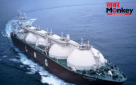 होर्मुज से भारत के लि‍ए खुशखबरी, LNG लेकर निकला टैंकर, इस चालाकी से पार क‍िया युद्ध का मैदान