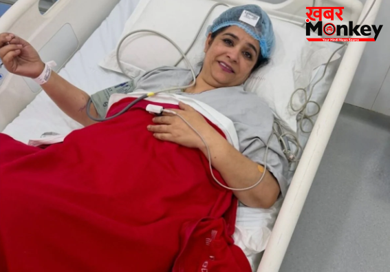 मास्टरशेफ पंकज भदौरिया को हुआ ब्रेस्ट कैंसर, बोलीं- प्रार्थनाओं की जरूरत