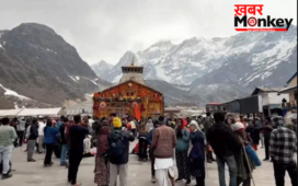 चारधाम यात्रा- 105 की मौत, 23 लाख श्रद्धालु पहुंचे: गर्मी बढ़ने से 14 दिन में 65 की जान गई; रजिस्ट्रेशन 42 लाख के पार