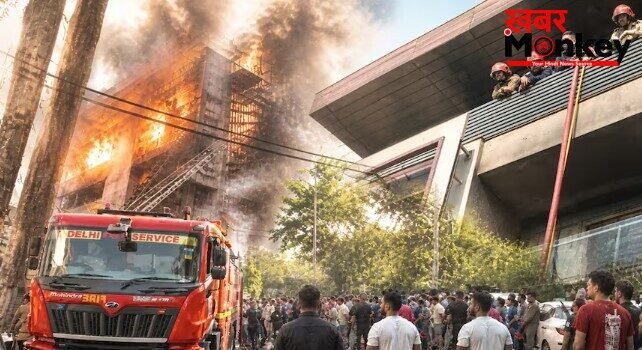 कोई बेड से नहीं उठ सका, कोई सीढ़ियों पर झुलसा… AC ब्लास्ट में 9 लोगों की मौत की कहानी