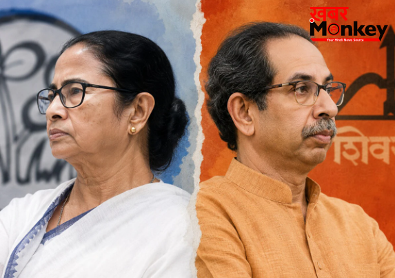 50 विधायक, 20 सांसदों के TMC छोड़ने की अटकलें; कहीं उद्धव जैसा न हो जाए ममता बनर्जी का हाल
