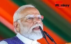 बंगाल और असम में जीत की ओर बढ़ रहा बीजेपी, शाम को कार्यकर्ताओं से संबोधित करेंगे पीएम मोदी