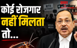 कुछ युवा कॉकरोच की तरह होते हैं…! सुप्रीम कोर्ट ने इतनी सख्त टिप्पणी किस मामले में की?