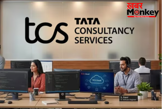 ऑफिस न आने वाले कर्मचारियों पर TCS का बड़ा हंटर! अप्रैल की सैलरी से काट लिया 50% वेरिएबल पे