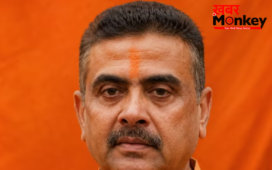 बंगाल के मुख्यमंत्री शुभेंदु अधिकारी ने फिर बंद कराया जय श्री राम का नारा… जाने पूरा मामला