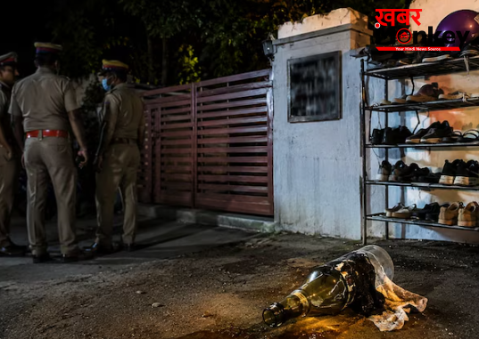 छात्रा को पता चला क्रिमिनल है प्रेमी, तो तोड़ लिया नाता; भड़के आशिक ने पेट्रोल बम दागकर, बोला-एक और सही!