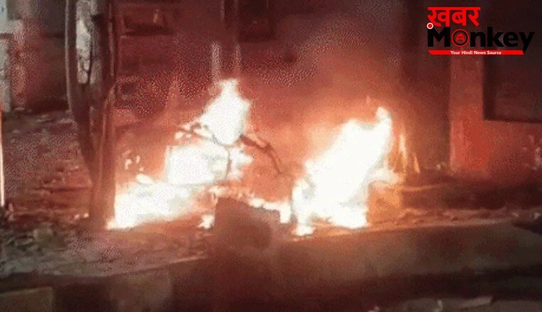 पंजाब में देर रात ब्लास्ट ही ब्लास्टः दहला पूरा देश, आर्मी कैपों को बनाया निशाना