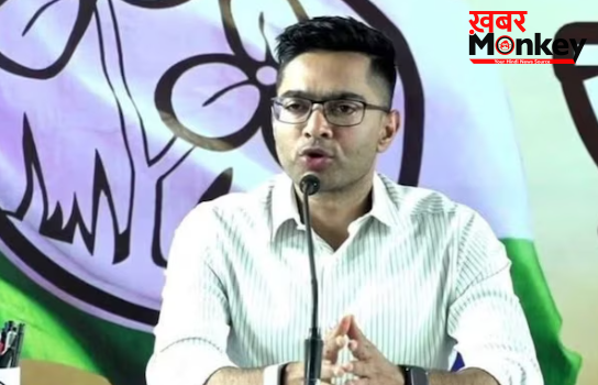 बंगाल में फिजा बदलते ही शुभेंदु सरकार का एक्शन, ममता के भतीजे अभिषेक बनर्जी के घर अचानक क्यों पहुंची पुलिस? बंगाल में फिजा बदलते ही शुभेंदु सरकार का एक्शन, ममता के भतीजे अभिषेक बनर्जी के घर अचानक क्यों पहुंची पुलिस?