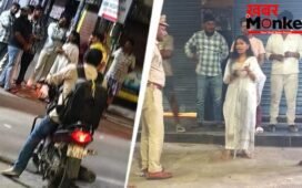 सूट-सलवार में आधी रात अकेली खड़ी थी IPS, एक-एक कर पास पहुंचे 40 मनचले, फिर…