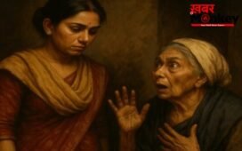 सास से उम्र में 16 साल बड़ी बहू: आगरा में सामने आया गजब का मामला