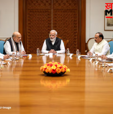 PM आवास पर आज शाम केंद्रीय नेताओं की बैठक, 12 राज्यों की 26 राज्‍यसभा सीटों पर होगा बड़ा फैसला!