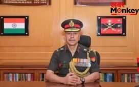 देश के नए सीडीएस बने रिटायर्ड लेफ्टिनेंट जनरल एन एस राजा सुब्रमणि, हाथ में होगा तीनों सेनाओं का कंट्रोल