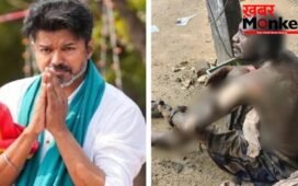 विजय के समर्थक ने खुद को लगाई आग, सरकार गठन में देरी से भड़के TVK सपोर्टर