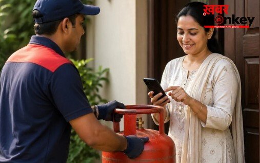LPG सिलेंडर की डिलीवरी को लेकर इंडेन, HPCL और भारत गैस का बड़ा अपडेट