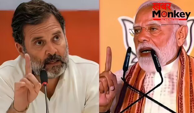 ‘ये उपदेश नहीं, ये नाकामी के सबूत’, पीएम मोदी की सलाह पर भड़के राहुल गांधी