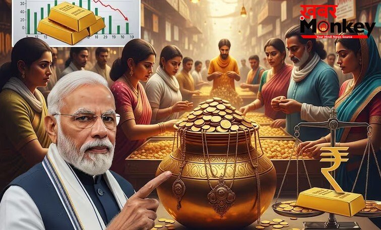 2027 तक कितनी होगी सोने की कीमत, अगर 1 साल लगाई आपने खरीदारी पर ब्रेक