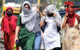 Weather Update: मानसून ने पकड़ी रफ्तार, दिल्ली-NCR, MP-राजस्थान में भीषण हीटवेव अलर्ट
