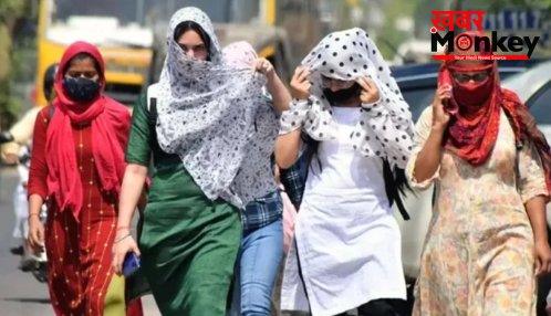 Weather Update: मानसून ने पकड़ी रफ्तार, दिल्ली-NCR, MP-राजस्थान में भीषण हीटवेव अलर्ट
