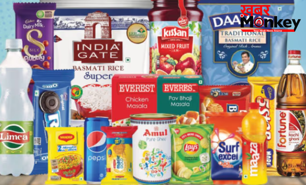 FMCG सेक्टर पर महंगाई की मार ! क्या आपके घर का बजट फिर से बिगड़ने वाला है?