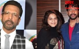 17.5 करोड़ की साइबर ठगी का शिकार हुईं जावेद जाफरी की पत्नी