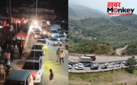 गर्मी से राहत पाने गए पहाड़, जाम में खत्म हुआ वीकेंड; मनाली में पर्यटकों का बुरा हाल