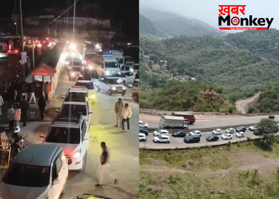 गर्मी से राहत पाने गए पहाड़, जाम में खत्म हुआ वीकेंड; मनाली में पर्यटकों का बुरा हाल