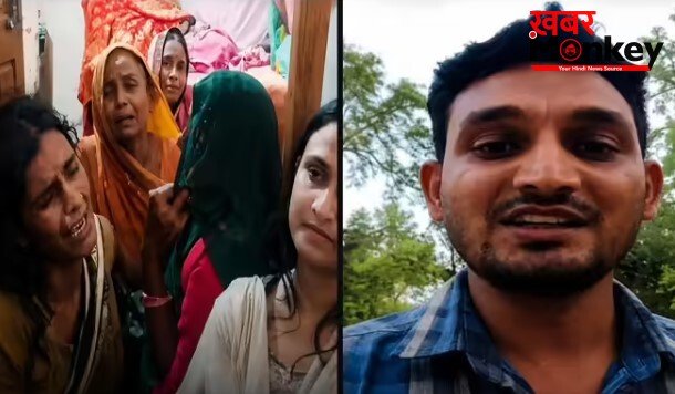 ‘देखो मेरा सेहरा तैयार है, मैं अब जा रहा हूं’, बीवी से परेशान 33 साल के इंजीनियर ने फांसी लगा दी जान