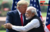 अमेरिकी राष्ट्रपति ने फिर की भारत की तारीफ, ट्रंप बोले- मैं हूं पीएम मोदी का बहुत बड़ा प्रशंसक