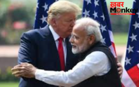 अमेरिकी राष्ट्रपति ने फिर की भारत की तारीफ, ट्रंप बोले- मैं हूं पीएम मोदी का बहुत बड़ा प्रशंसक