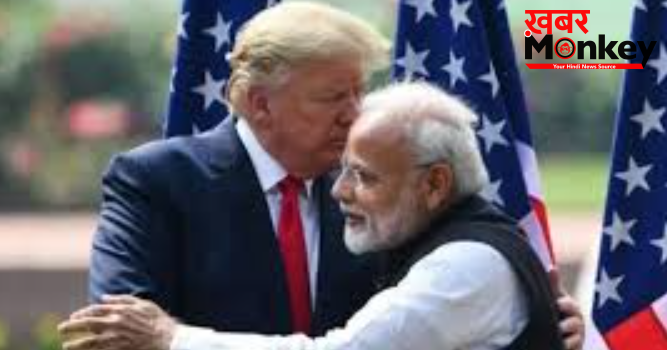 अमेरिकी राष्ट्रपति ने फिर की भारत की तारीफ, ट्रंप बोले- मैं हूं पीएम मोदी का बहुत बड़ा प्रशंसक